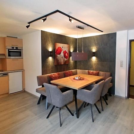 Haus Enzian Apartment Lermoos Bagian luar foto